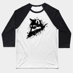 raccoon Baseball T-Shirt